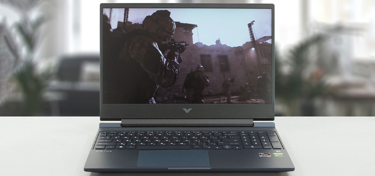 HP Victus 15 (15-fb0000) Review